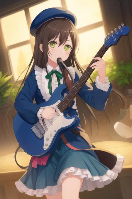 Hanazono Tae | BanG Dream! | バンドリ! v1.0