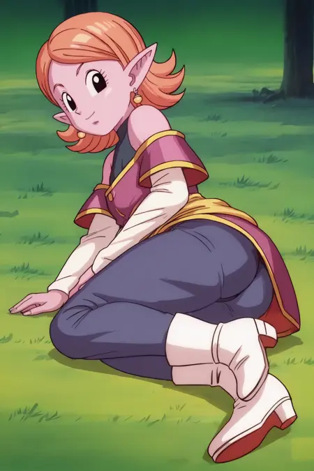 Chronoa - Dragon Ball Xenoverse - v2.0 (HellKaiza)