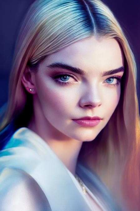Anya Taylor-Joy, portrait, soft light, realistic, cinematic, highly detailed,
<lora:Anya_Taylor-Joy:1>