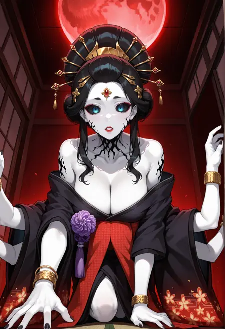 Ooku Jochu (Fate Grand Order)