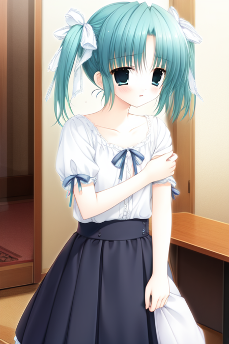 Yuuki Miwa (from Pure Pure) NoModelMix