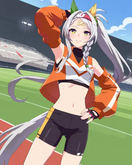 ソノンエルフィー (ウマ娘) Sonon Elfie (Umamusume)