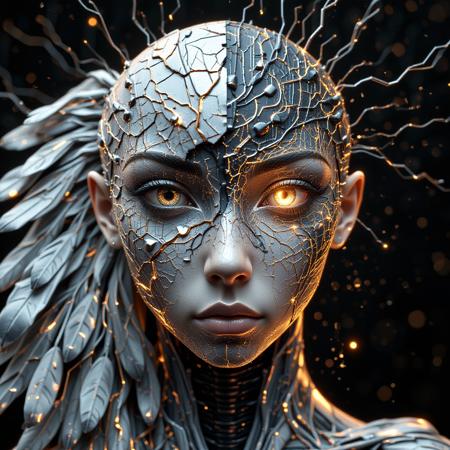 Dark Futuristic Circuit Boards (Flux Edition) V1
