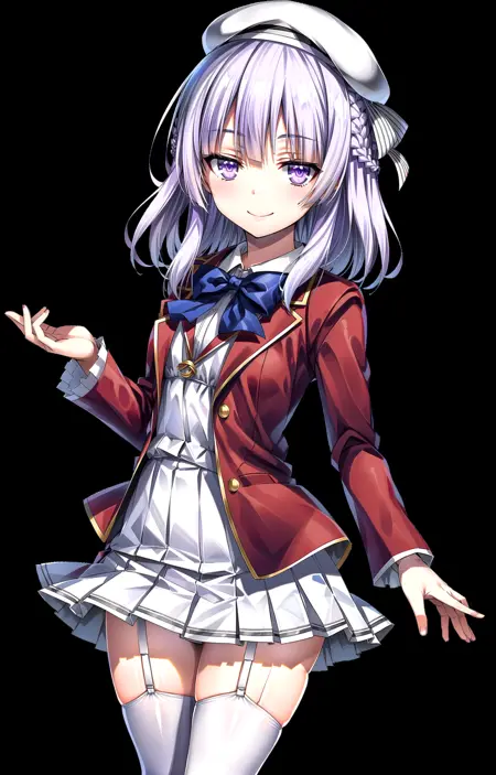Arisu Sakayanagi (Classroom Of The Elite) Lora