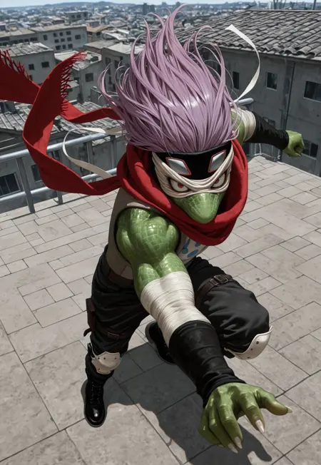 Spinner (My Hero Academia)