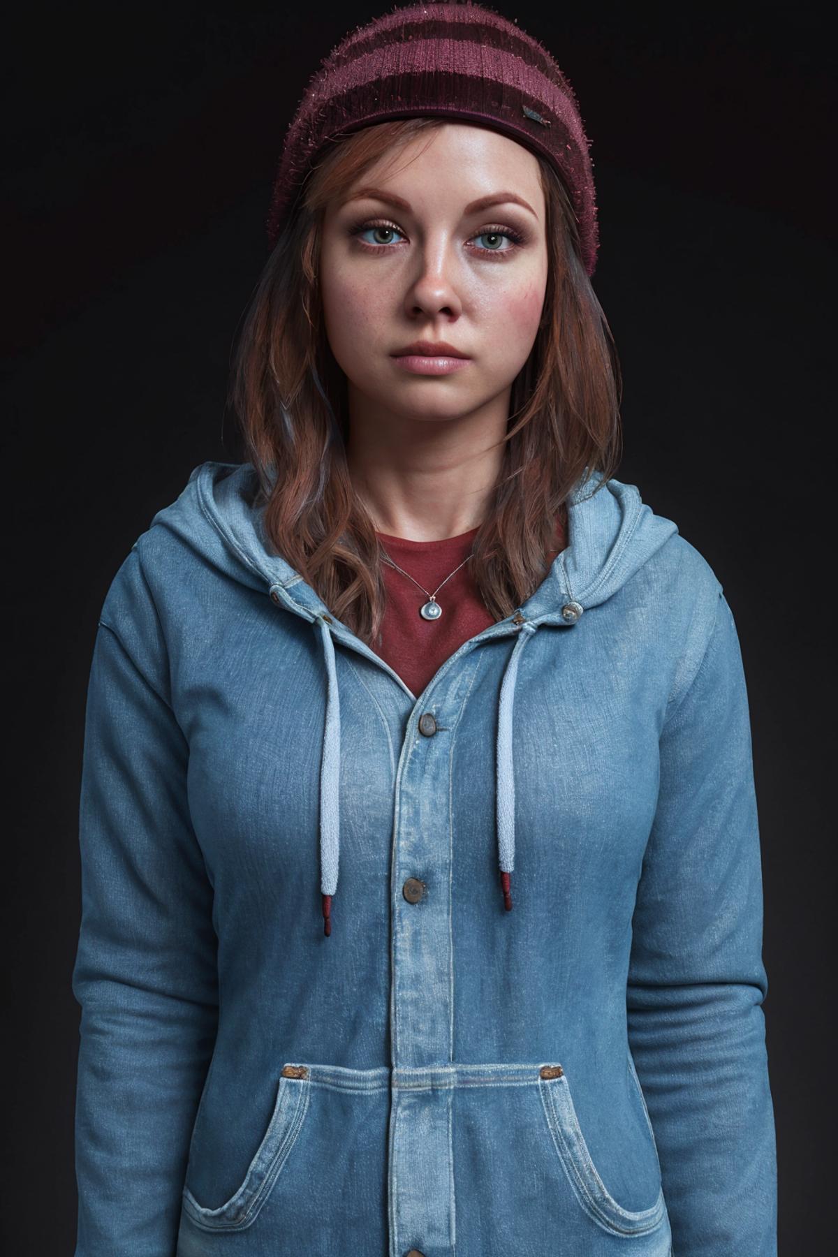 Ashley Brown (Until Dawn) image by Ellie_Williams