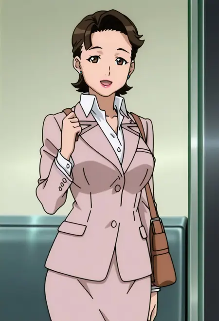 桜井 聡子/Witch blade