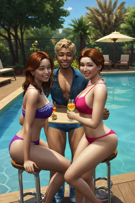 The Sims