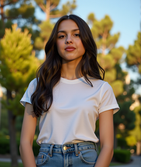 Olivia Rodrigo Flux V1