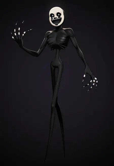 Nightmarionne (Fnaf) - IL