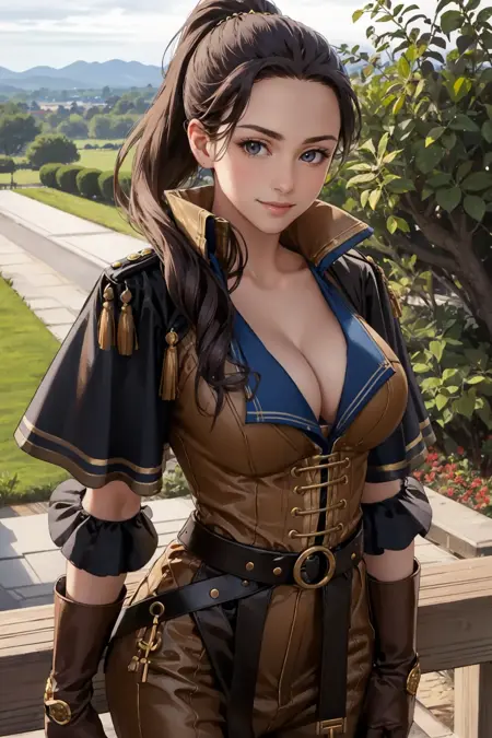Judith von Daphnel (Fire Emblem: Three Houses) LoRA