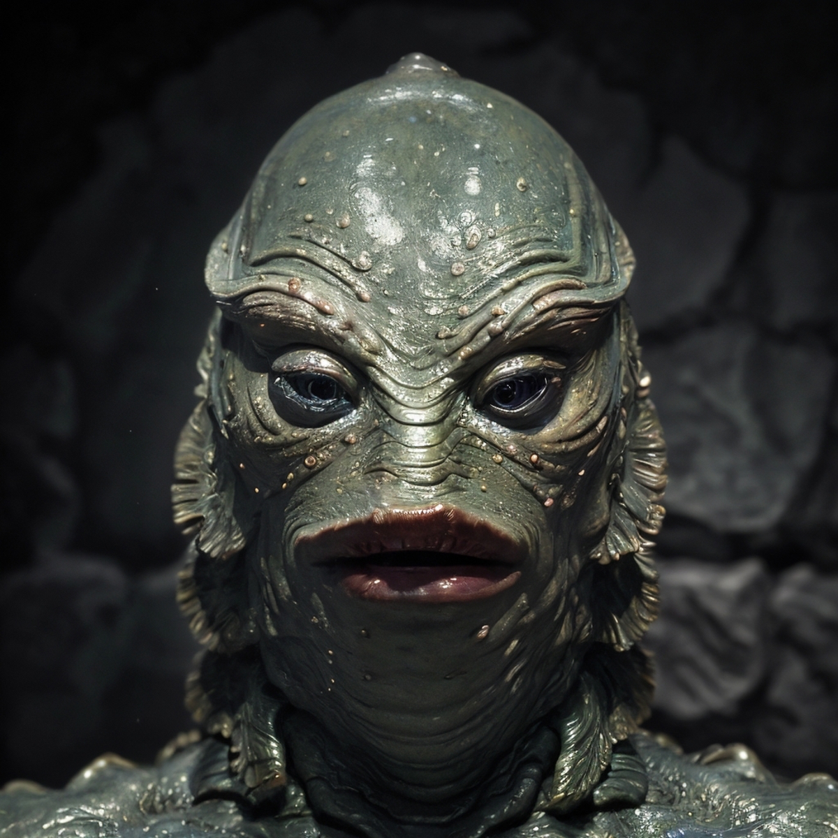 Gill-man image by jorz
