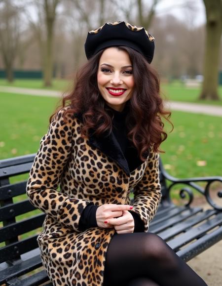 Fran Drescher (Flux) - The Nanny Era V1