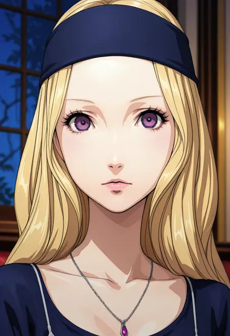 Chihaya from Persona 5 [IllustriousXL]