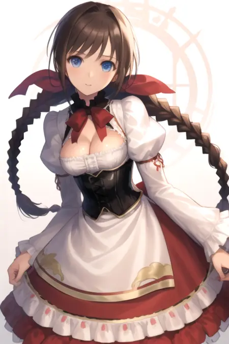 Neris Filiam (Shining Hearts)