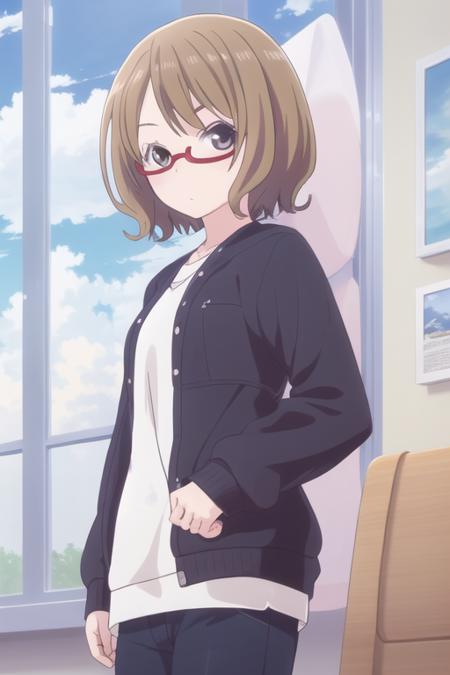 Tokiwa Machi | Hanayamata | ハナヤマタ v1.0