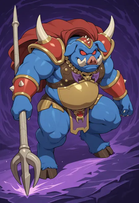 Ganon - The Legend of Zelda | [ILXL]