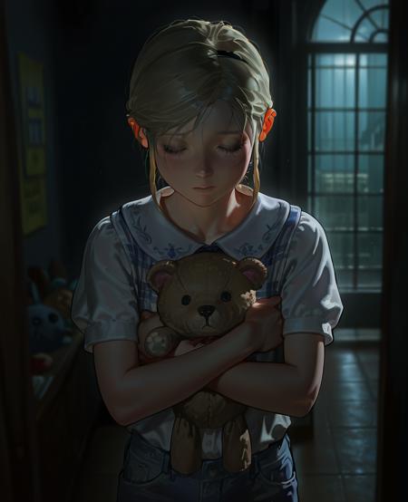 Sherry Birkin, RE2 Remake [Illustrious] V1