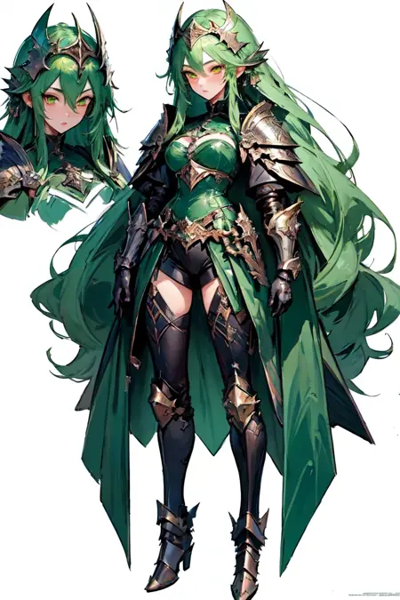 MIX concept character