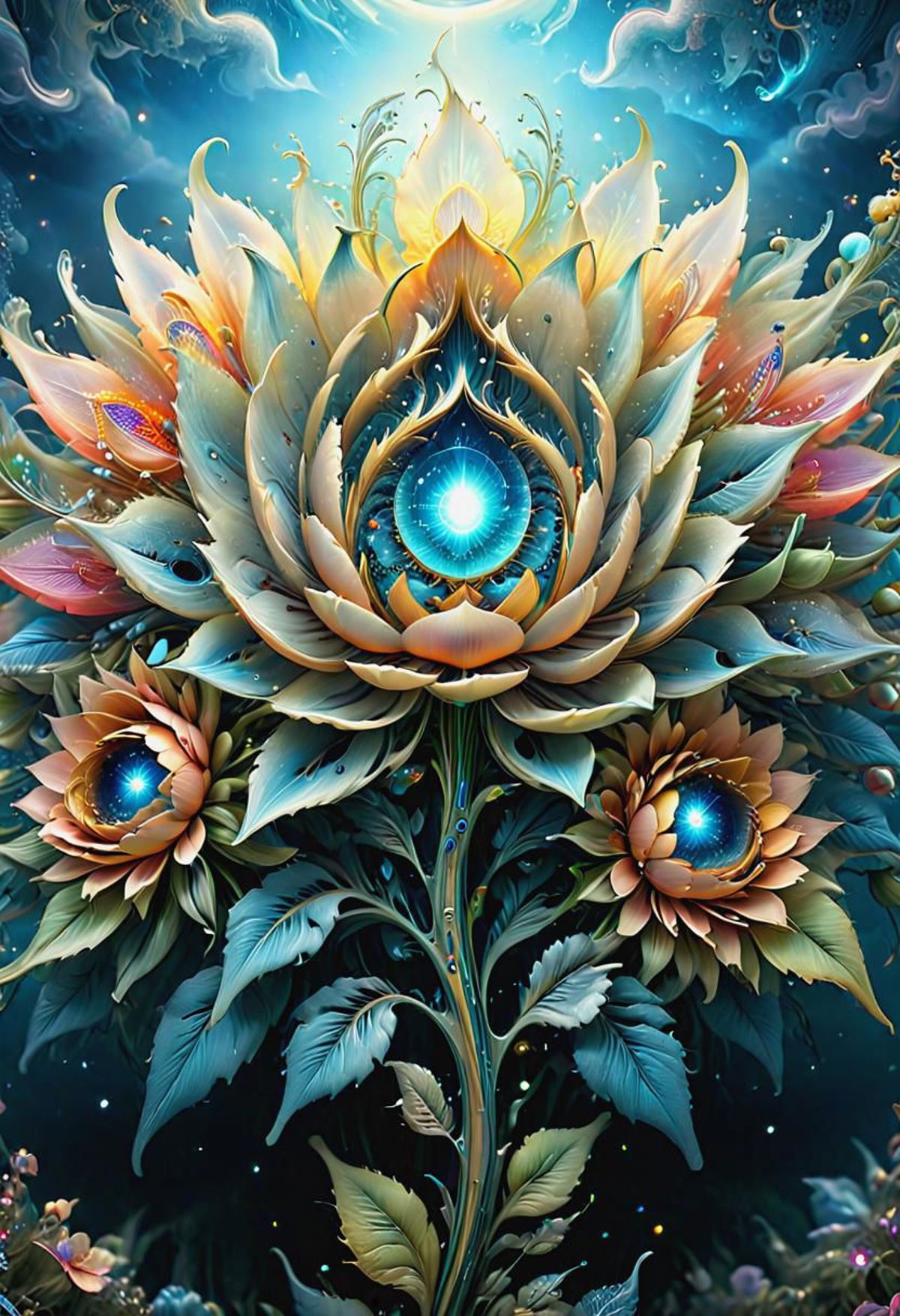 Style Nebula Magic image by Prettycherry