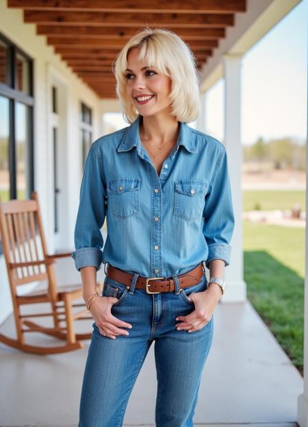 Ann Jillian (Flux) - Actress/Singer v1.0