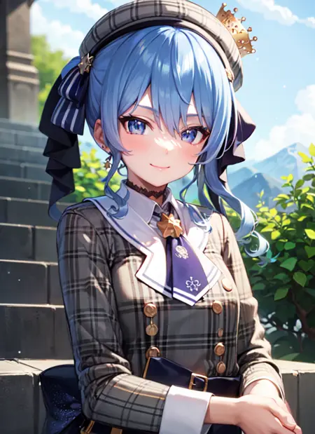Hoshimachi Suisei 星街すいせい Hololive | Character Lora 2503