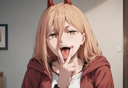 Сunnilingus gesture