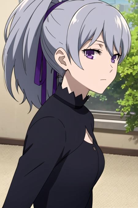 Yin / Darker than Black: Kuro no Keiyakusha - v1.0, Stable Diffusion LoRA