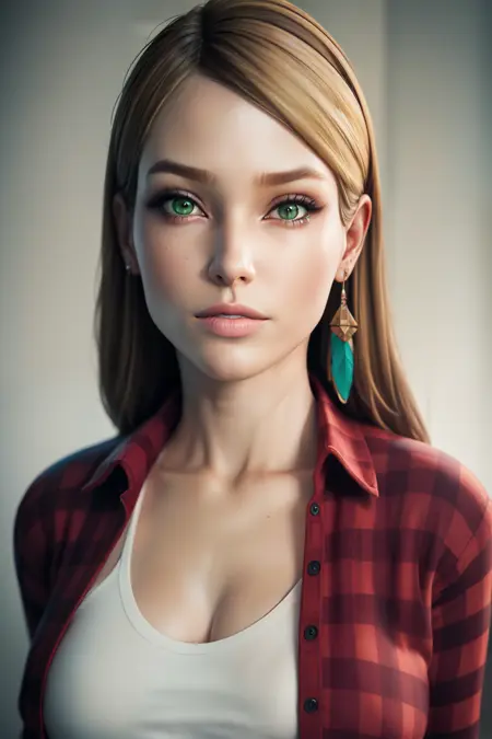 Rachel Amber (Life is Strange) - Comission LoRa [NSFW Support]