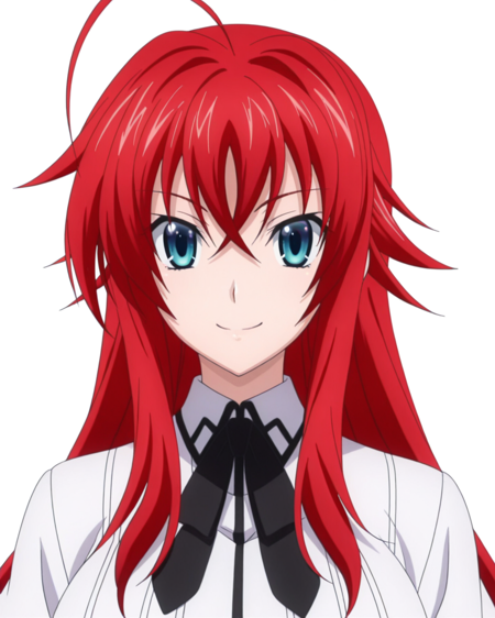 [IL] Rias Gremory - High School DxD v1.1il