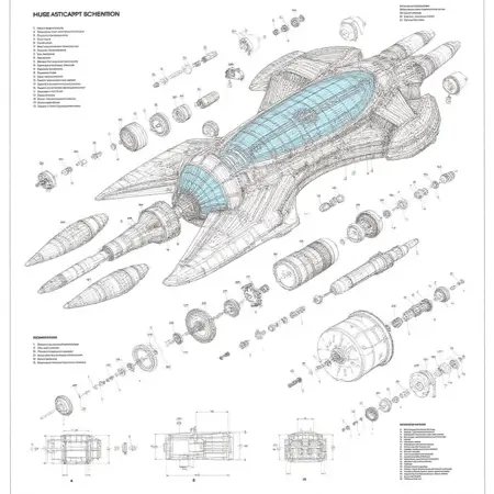 Technical Blueprints