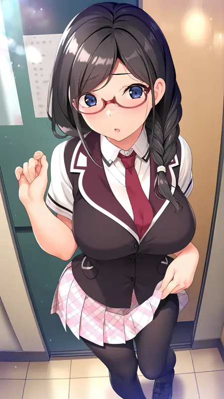 鳴瀬 かなえ / 同じクラスのアイドルさん