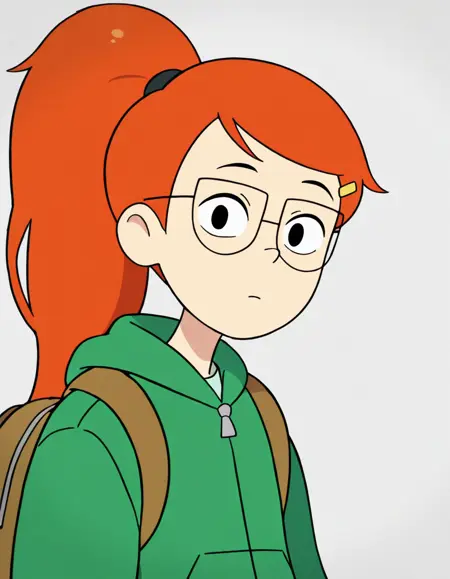 Tulip Olsen (Infinity Train)