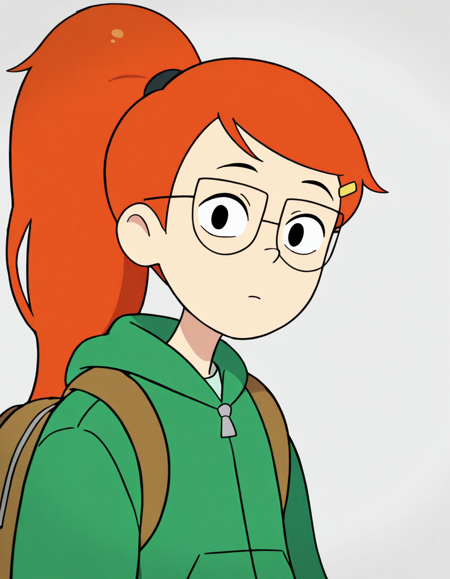 Tulip Olsen (Infinity Train) Illustrious