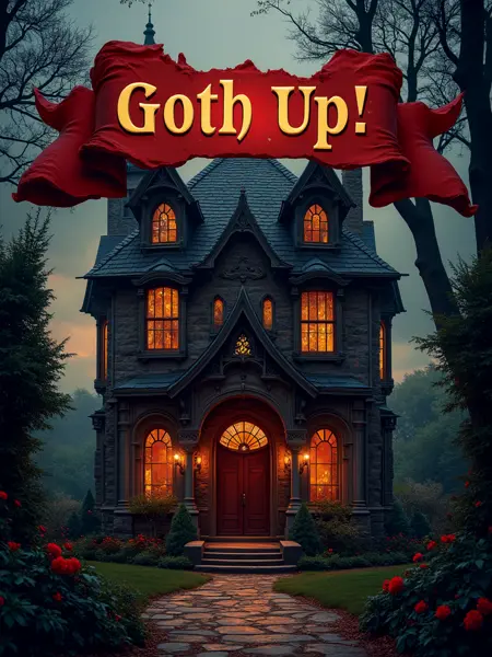 Goth-Up - CE