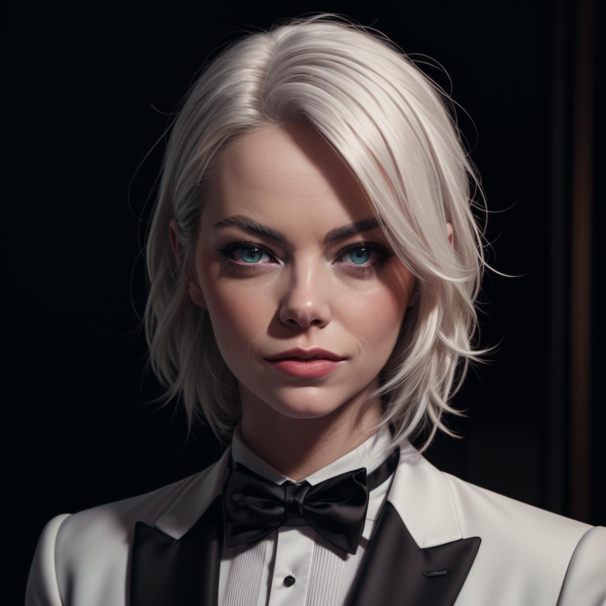 Emma Stone image by infamous__fish