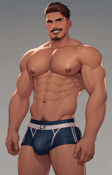 Jonah Vasquez (Pony)