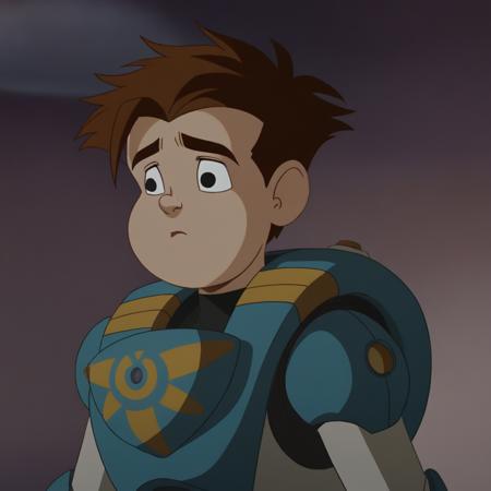 Jinoo [ The Toy Warrior ] by Leaf v1.0 : Pony