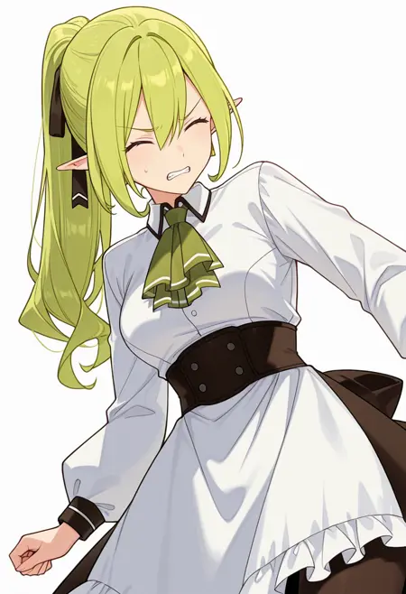 Fina | A-Rank Party wo Ridatsu shita Ore wa, Moto Oshiego-tachi to Meikyuu Shinbu wo Mezasu