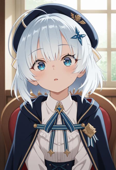 Tina Howard | Private Tutor to the Duke's Daughter | 公女殿下の家庭教師 v1.0