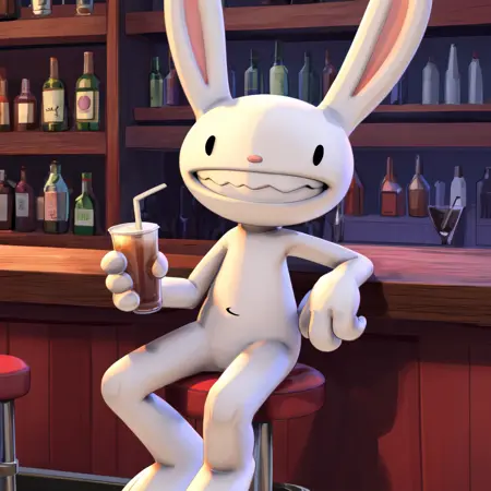 Max (Sam & Max)
