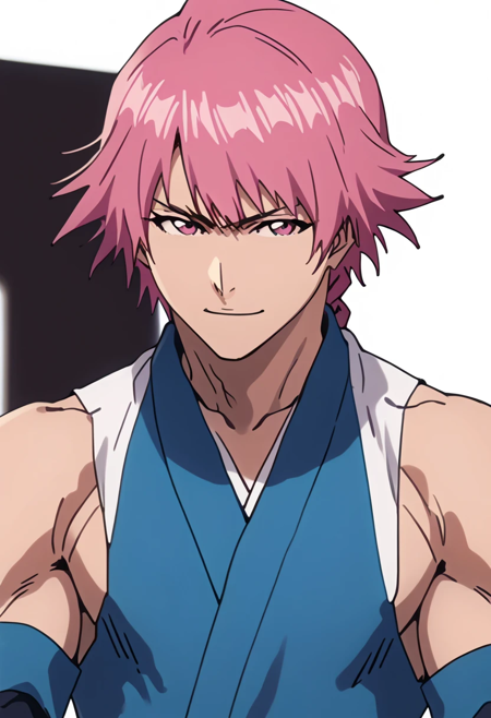 yadomura kokusai bleach battle masters male characters Shinigami ao v1.0