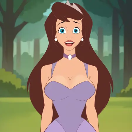 Princess Clara (Drawn Together)