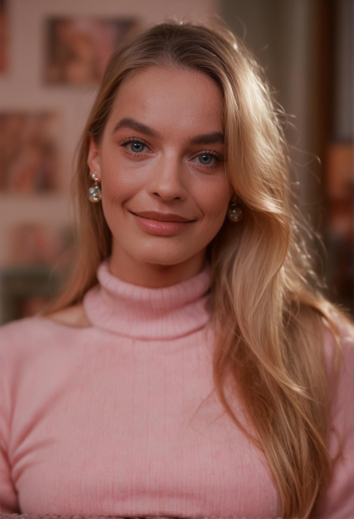 Margot Robbie - Harley Quinn Alter Ego - v2.0 | Stable Diffusion LoRA