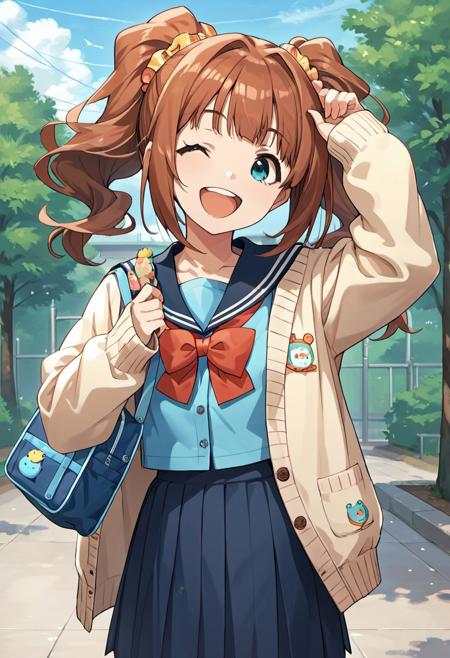 Takatsuki Yayoi | THE iDOLM@STER Million Live! Theater Days | アイドルマスター ミリオンライブ v1.0