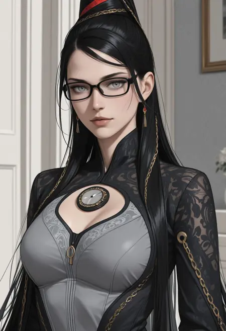 Bayonetta [IllustriousXL]