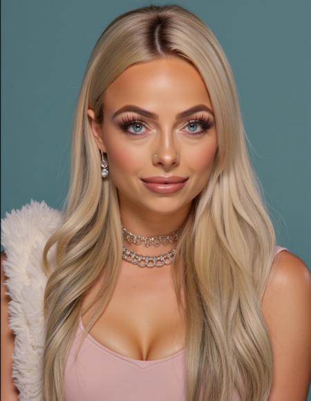 Liv Morgan (WWE) 🟡 FLUX