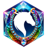 Diamond Pony Badge