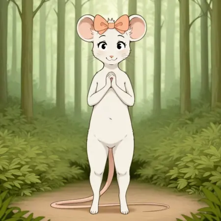 Angelina Mouseling