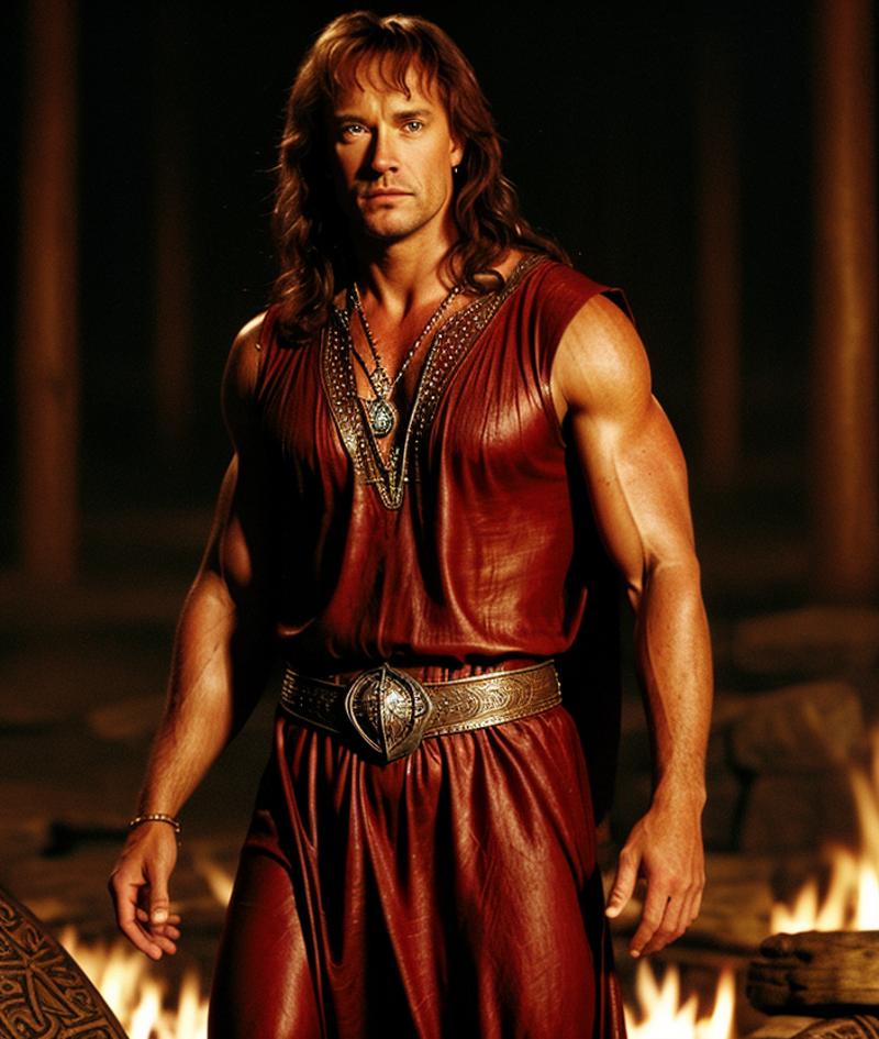 Kevin Sorbo (Kull the Conqueror) image by zerokool